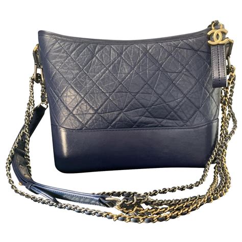 mini hobo bag chanel|Chanel gabrielle hobo bag large.